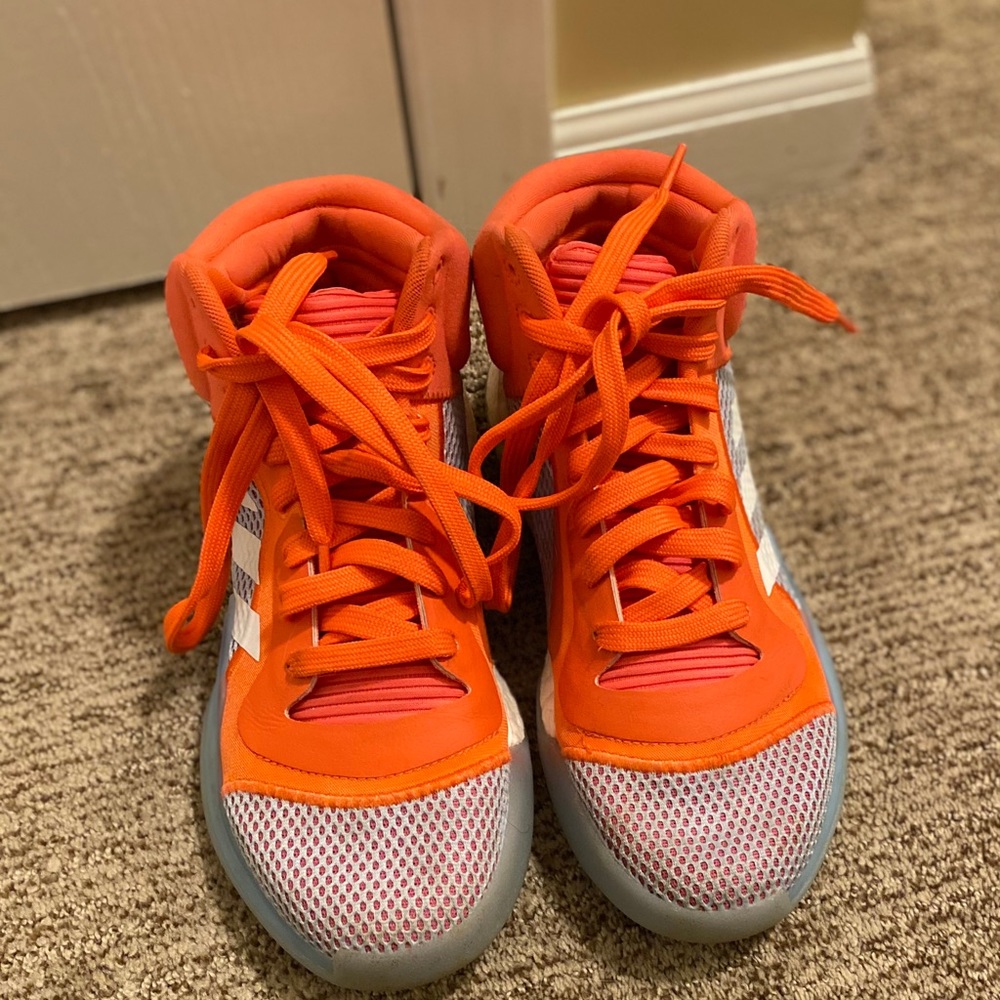 Men’s adidas basketball shoes